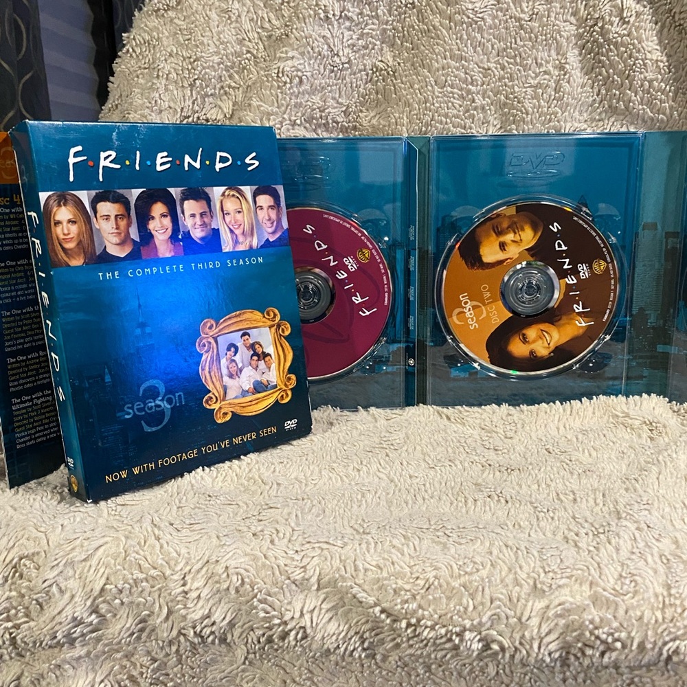 Friends - Season 3